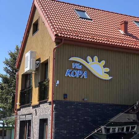 Vila Kopa Šventoji Kültér fotó