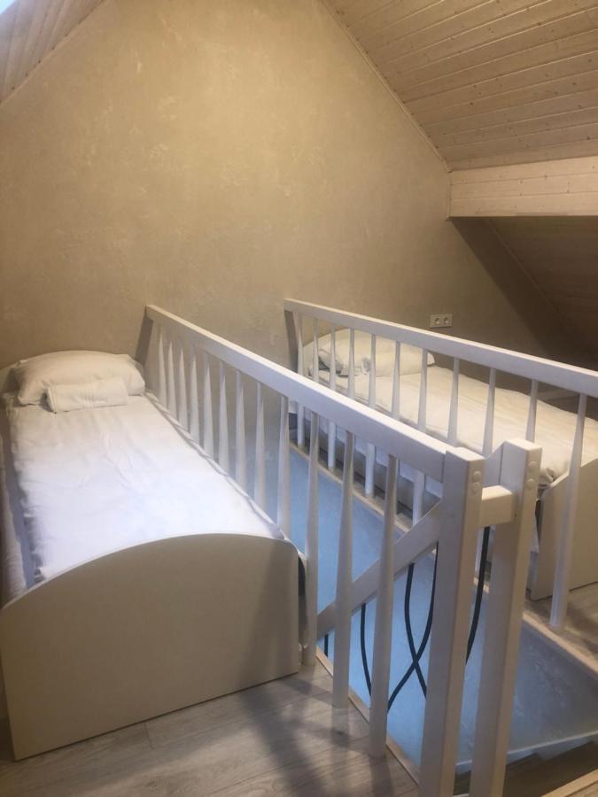 Vila Kopa Šventoji Kültér fotó