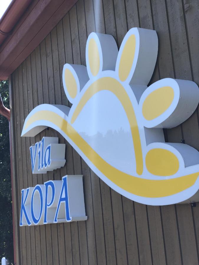 Vila Kopa Šventoji Kültér fotó
