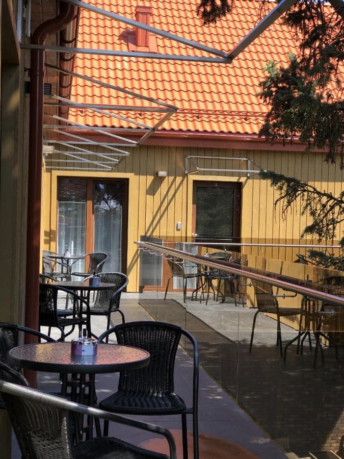 Vila Kopa Šventoji Kültér fotó