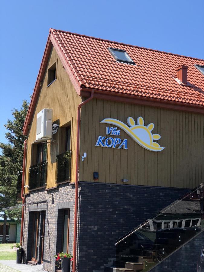 Vila Kopa Šventoji Kültér fotó