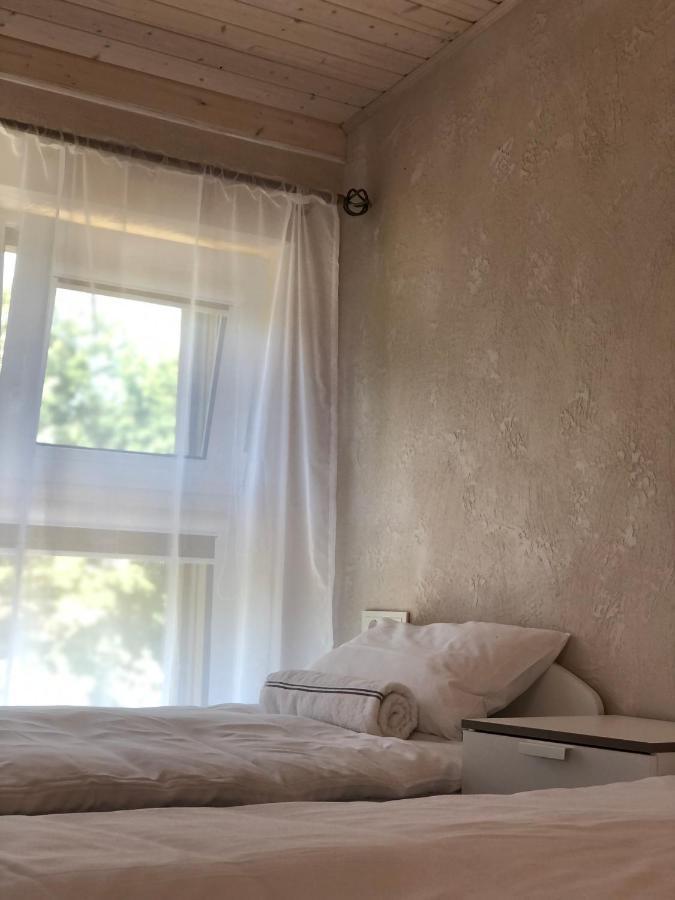 Vila Kopa Šventoji Kültér fotó
