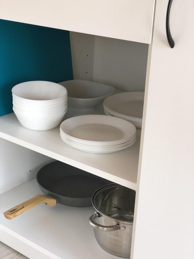 Vila Kopa Šventoji Kültér fotó